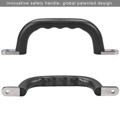 9.64” Safety Handles, Non-Slip Swing Set Grips for Playset, Climbing Frame, …