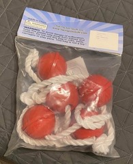 Climbing Ball Rope by Swing Set Stuff Inc.