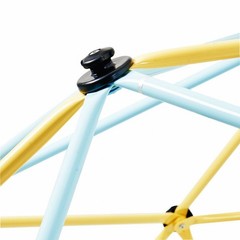 6FT Geometric Climbing Dome, 600LBS, 3-9, Easy Setup
