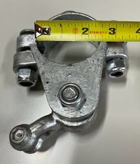 Swing hanger Clevis Pendulum,bronze bushing,Galvanized Ductile Iron,replacement