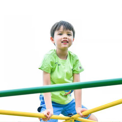 12 Ft. Multi-Colored Outdoor Dome Climber Jungle Gym Geometric Playground Kids C