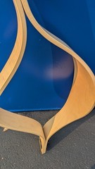 IKEA Vippig Seesaw Bent Birchwood 2007