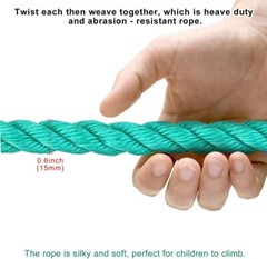 Easy Installation Nylon Cargo Net – 30″ x 108″ with Robust Load Capacity