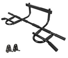 6 Pc Doorway Gym Kids Set Swing Chair, Trapeze, Ladder, Net, Pullup, Playground.