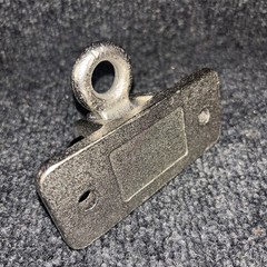 PCQ70121 Swing Set Bracket Heavy Duty Steel Hanger Bolted Assembly Swivel