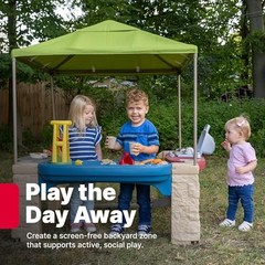 Outdoor Playhouse for Toddlers Step2 Patio