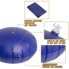 Indoor Outdoor Sensory Swing Kids Relaxation Play Therapy Gift Children New