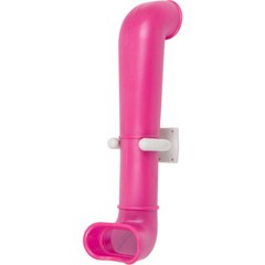 SWING SET STUFF PERISCOPE PINK outdoor child playground accessories playset 0004