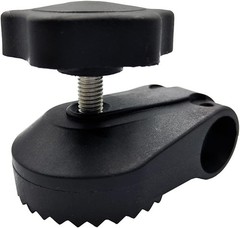 Black Plastic Swing Canopy Fittings with 30 Teeth Gear – Perfect for Outdoor Use