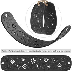 Swing Set Accessories Kids Swing Seat with Black Swing Seat (1 Pack)