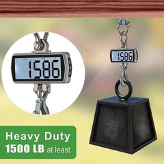 2 Pack Heavy Duty Stainless Steel Swing Hangers with Bearings for Porch, Patio