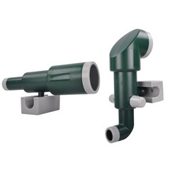 SWING SET STUFF INC MONOCULAR COMBO KIT (GREEN) backyard fort accessories 0299
