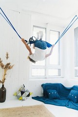 SWING FOR CHILDREN, Innovative Sensory Swing for Relaxation and Play