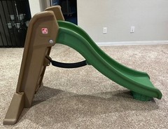 Dallas TX local pickup only – Step2 Naturally Playful Big Folding Slide – Used