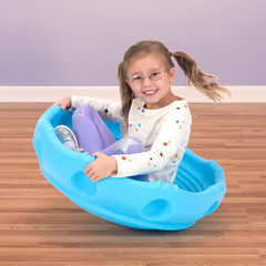 Rock Around Wobble Disk For kids Indoor and Outdoor Climbing Jumping Toy
