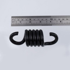 2pcs Porch Swing Springs Heavy Duty Porch Swing Hanging Chair Hangers Stainle…
