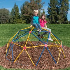 Jungle Gym Dandy Playground Kids Outdoor Children – Space Dome Climber GD-810