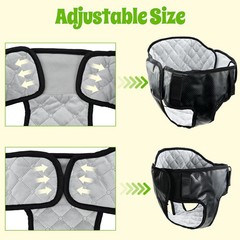 Adjustable Toddler Swing Cushion – One-Hand Install, Non-Slip, Waterproof Bot…