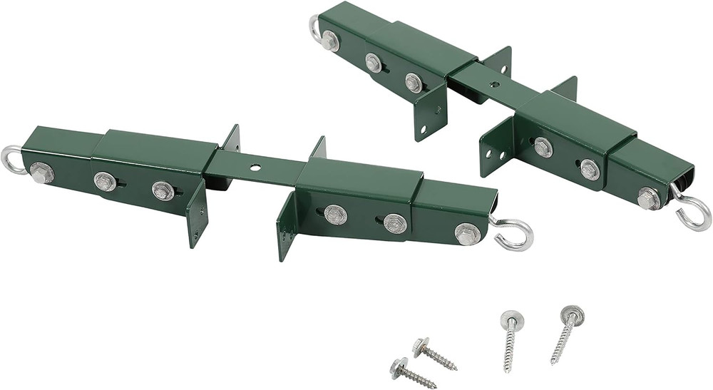 Swing-N-Slide WS 4482 Metal Glider Brackets Pair for Glider Swing Swing Set Atta