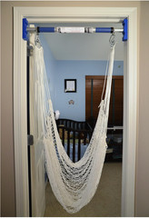 COMPLETE! Playaway Toy Company Indoor Body Weight Resistance Swing System