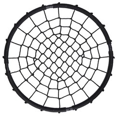 40″ Spider Web Tree Net Large Swing Outdoor Hanging Play Toy PE Rope EZ Setup