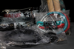 SLACKERS NINJALINE MISC SET OF PRODUCTS