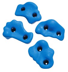 12 Climbing Rock Wall Kit Stones Hold Grips Playground Playset Jensen Swings