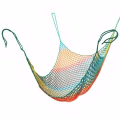 Climbing Cargo Net for Kids – Double Layers Heavy Duty 3.2 x 9.8 ft Multicolor