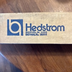 NOS Hedstrom Gym Set Accessory Ground Anchor Kit Anchors Clamps Leg Chains
