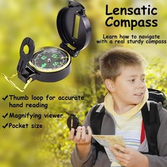 STEM Outdoor Adventure Kit for Kids – Inspiring Exploration with Walkie Talkies