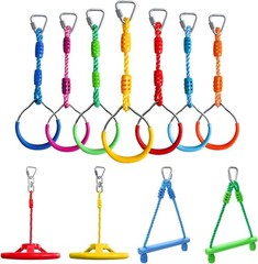 Craft Ninja Warrior Obstacle Course Accessories Kids Outdoor Play