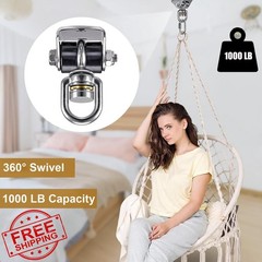 BeneLabel Stainless Steel Swing Hanger 1000 LB Capacity