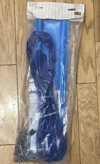 VINTAGE Swing-N-Slide Heavy Duty Swing Seat, Belted Steel Kids Swing – BLUE NEW