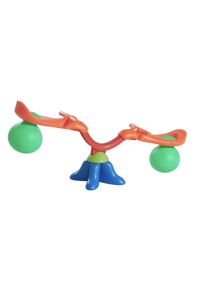 Kingsport Seesaw Rotating Teeter Totter 28881Q Kids 3+ Outdoor Toy