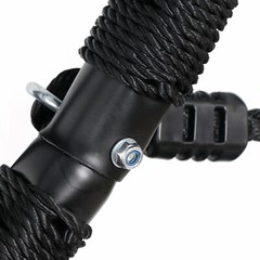 Spider Web Tree 48” Heavy Duty Swing Net Rope Platrorm For Multiple Chidren