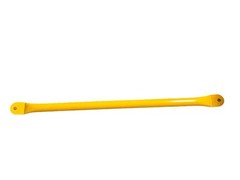 Replacement Pole For Space Dome Climber. 25” Long Yellow Replacement Pole .