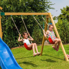 Heavy Duty Swing Hanger Set 10000 Lb Capacity for Indoor Outdoor Playground Swin