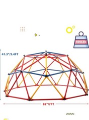 Nyeekoy 7ft Climbing Dome