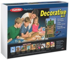 NEW PLAYSTAR PS 7890 USA MADE PLAY GROUND DECORATIVE KIT SET 3192846