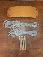 Swurfer: The Original Stand Up Surfing Swing