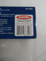 NEW SEALED – Playstar Plastic Discovery Telescope for Outdoor Wooden Playsets