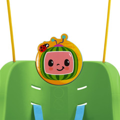 OUTDOOR TODDLER CHILD SWING Full Bucket Kids Seat