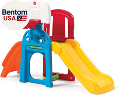 Game Time Sports Climber, Kids Indoor/Outdoor Playset, Backyard Playground Set,