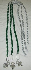 Swing set,tire swivel swing chains,Play set,playground,ductile eyebolts,PVC54YBG