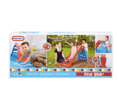 Little Tikes First Slide, Easy Set Up Playset, Indoor Outdoor Backyard, Easy to
