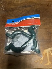 Swing N Slide Green Safety Handles 2 Pack NEW Playhouse Fort Swing Set Parts