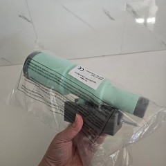 NIP Spimbey Telescope TURQUOISE GREY Playset Jungle Gym Accessory Kids Playhouse
