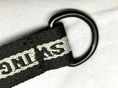 Set of 2 TL SWING Straps with Locking Carabiners 20″