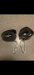 Aotedo Swing Straps 80 Inch X 2 Inch 3000lb Capacity