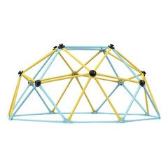 6FT Climbing Dome Geometric Dome Climber Play Center 600LBS w/ Climbing Grip